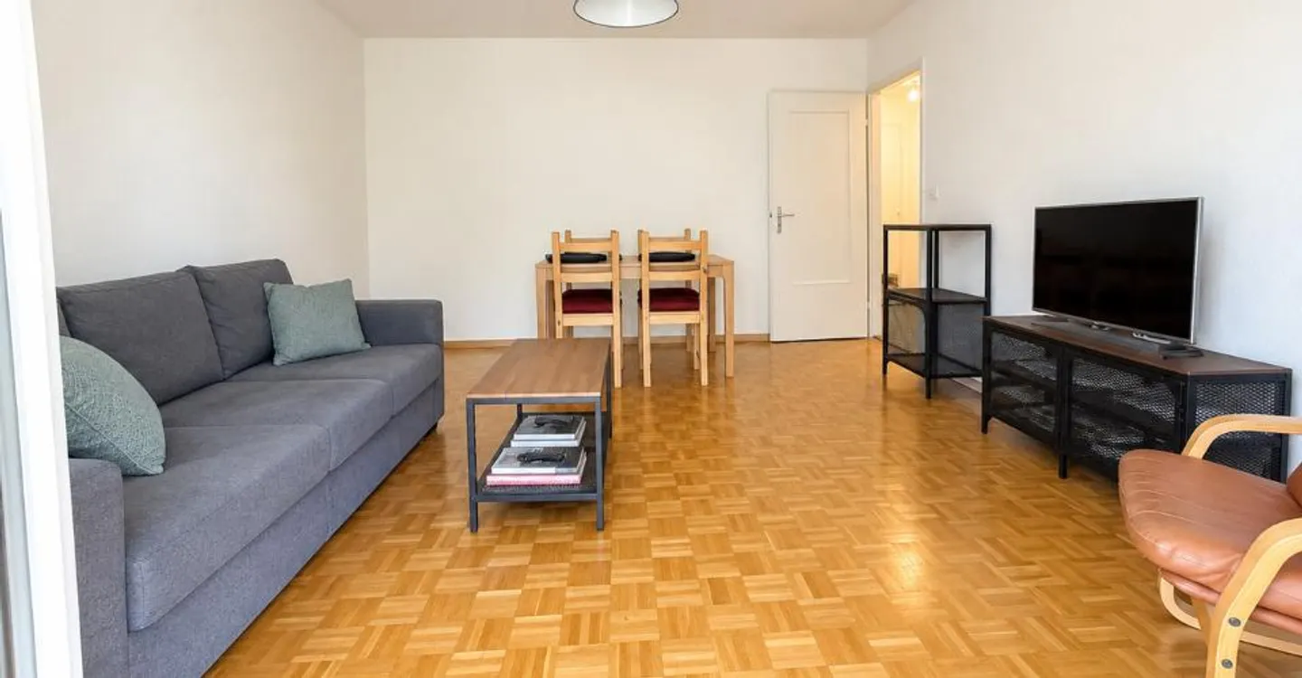 Bell'appartamento di 2,5 locali al piano superiore di 55 m2 - Foto 1 di 5