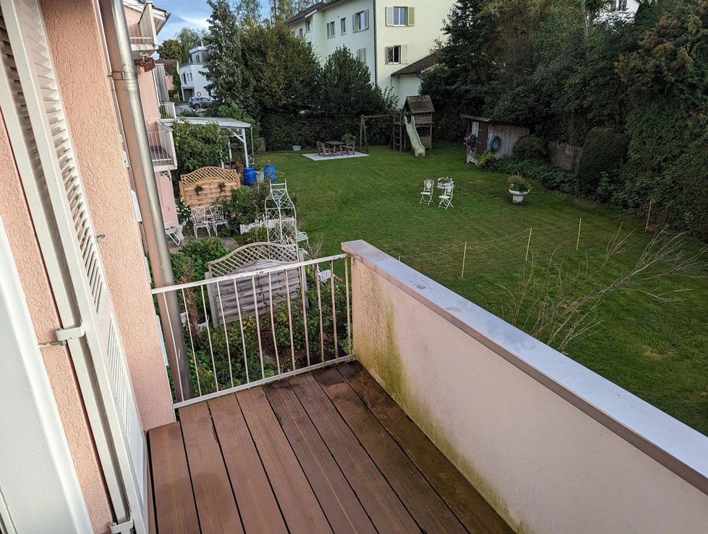 Il tuo appartamento di 4 stanze con vista sulla natura - Foto 11 di 13