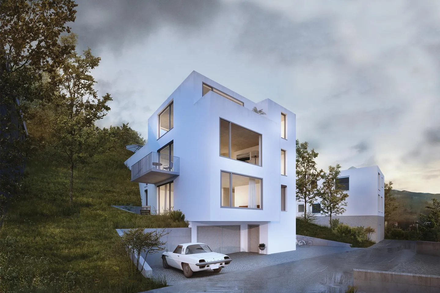 Exclusive New Build Condominium with a View - Photo 1 of 5