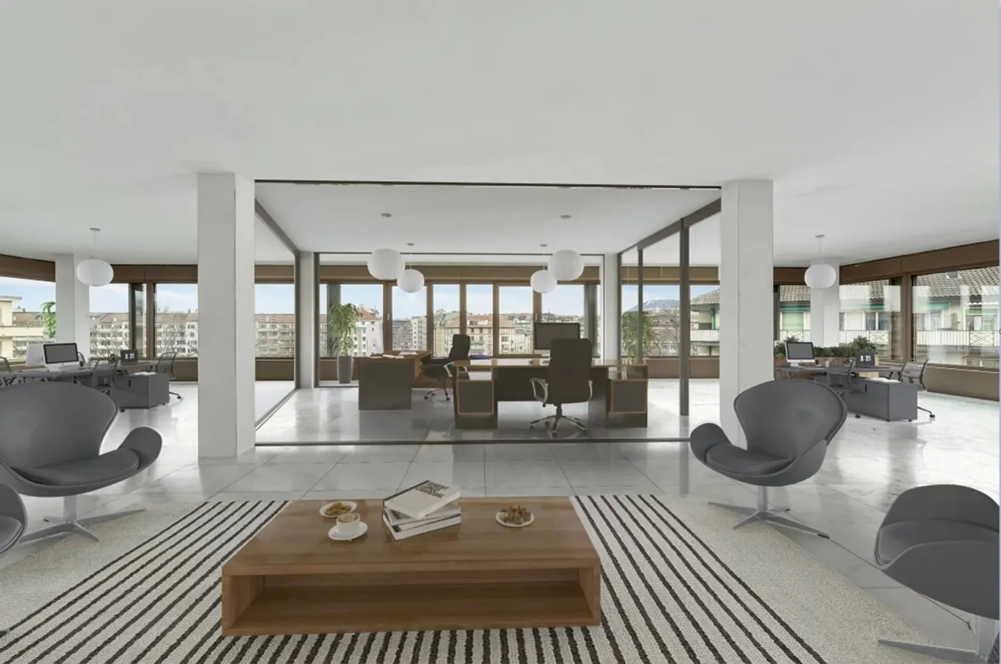 Superfici amministrative di 735 m² ad Acacias - Foto 3 di 8