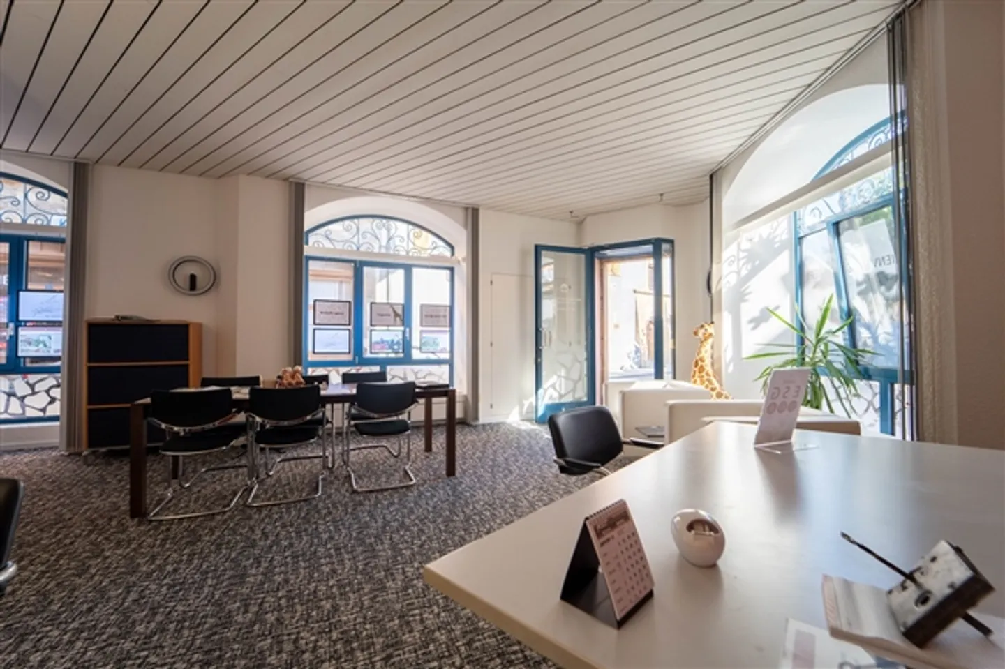 «Gemischt genutztes Dorfgebäude im Zentrum von Orbe (VD)» - Foto 4 von 9