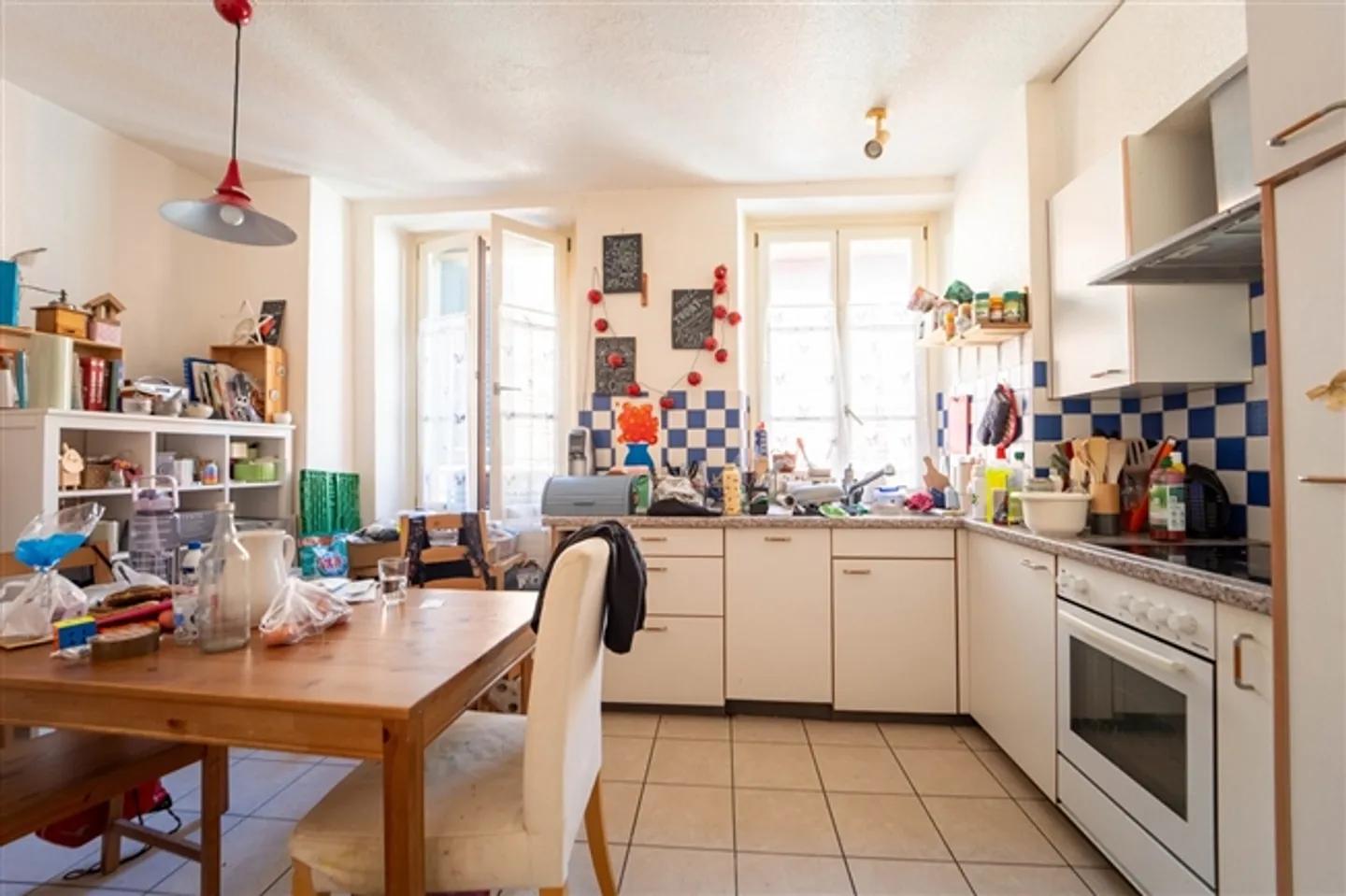 «Gemischt genutztes Dorfgebäude im Zentrum von Orbe (VD)» - Foto 8 von 9