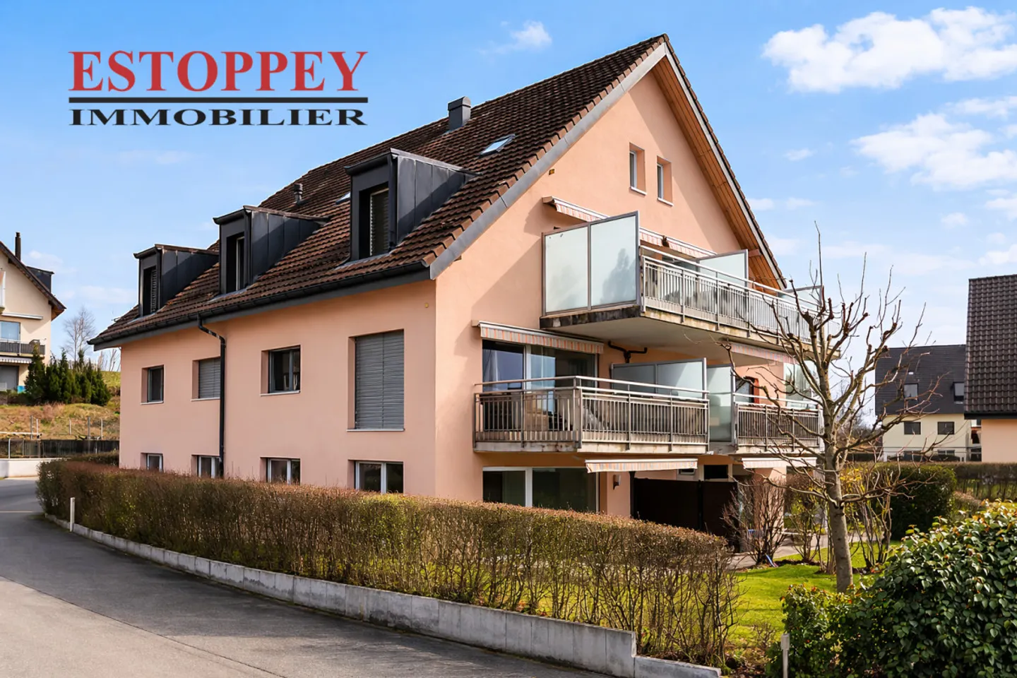 Appartamento di 3,5 locali al piano terra con giardino - Foto 1 di 8