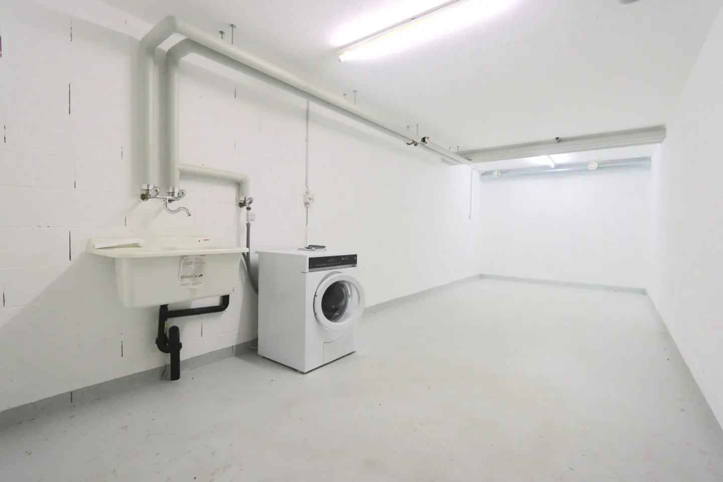 Appartamento di 3,5 locali al piano terra con giardino - Foto 7 di 8