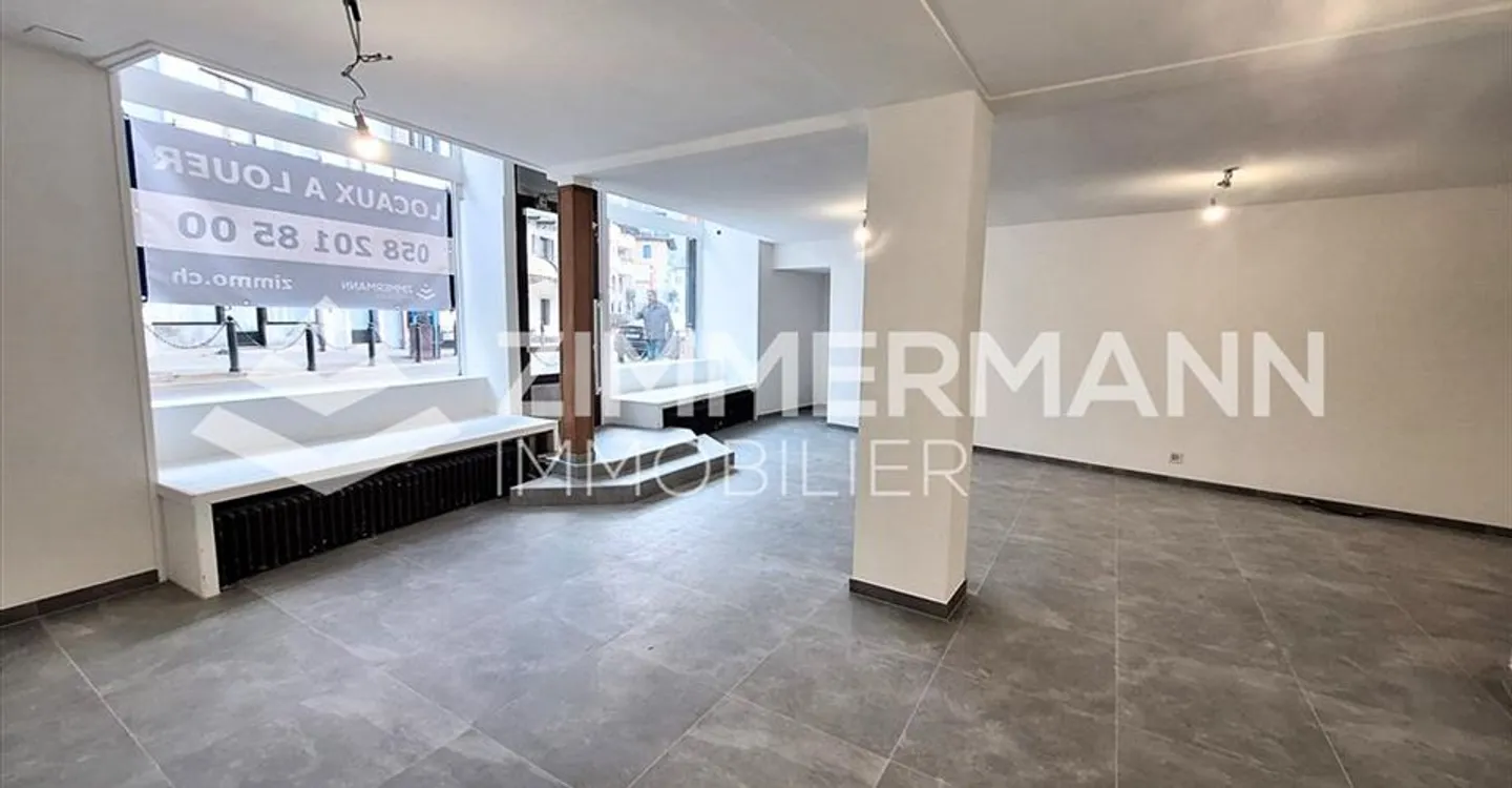 Negozio in affitto - Foto 6 di 7