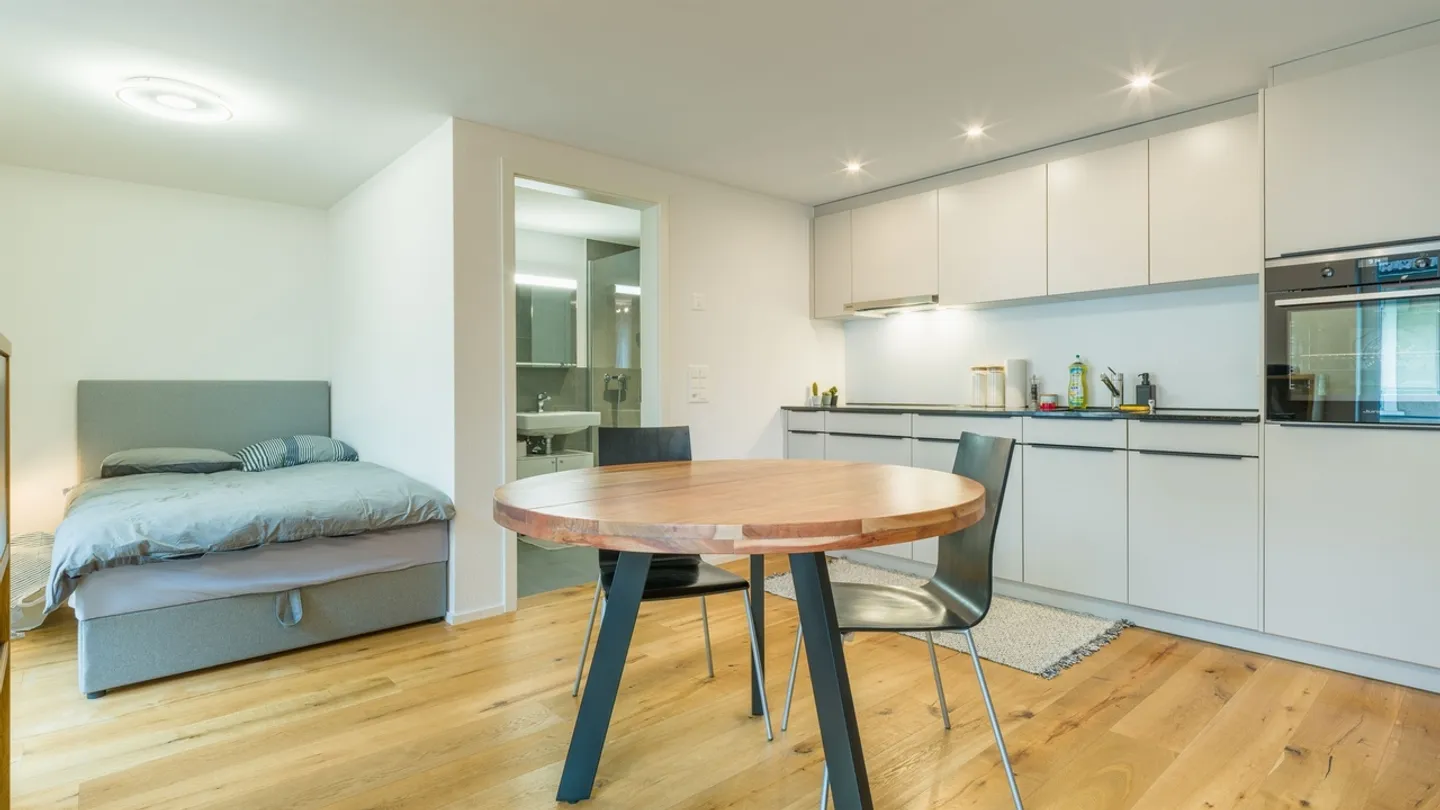 Appartement individuel près de la ville - Photo 3 sur 4