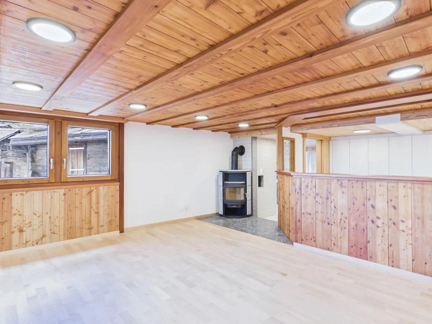 Appartamento ristrutturato di 2,5 locali a Visperterminen - Foto 5 di 13