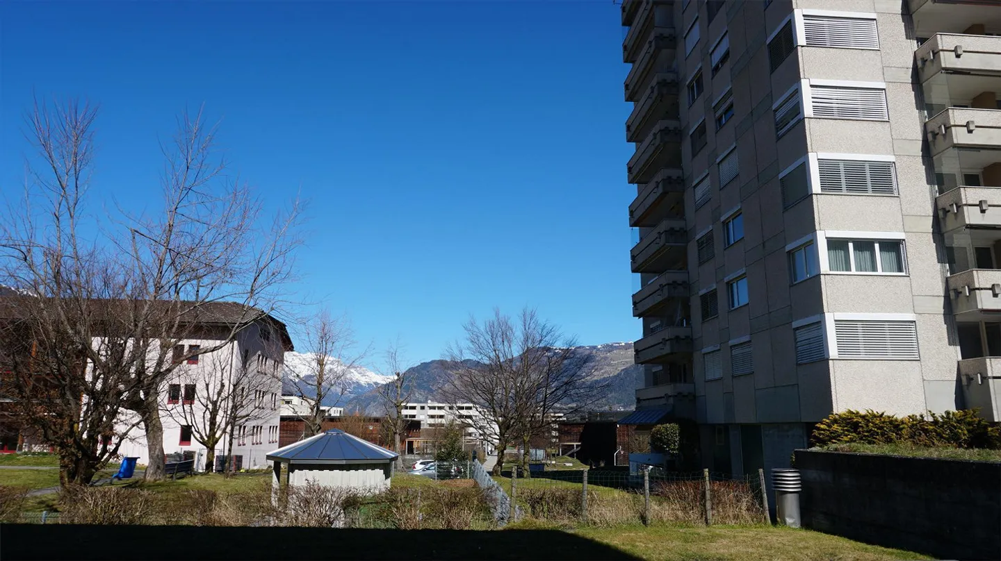 Gemütliche 4.5-Zimmerwohnung - Foto 4 von 6