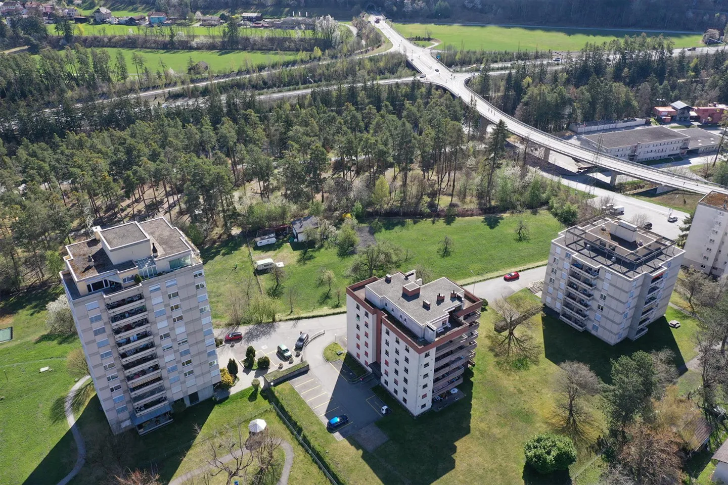 Gemütliche 4.5-Zimmerwohnung - Foto 5 von 6