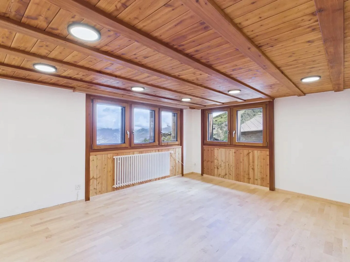 Appartamento ristrutturato di 2,5 locali a Visperterminen - Foto 6 di 13