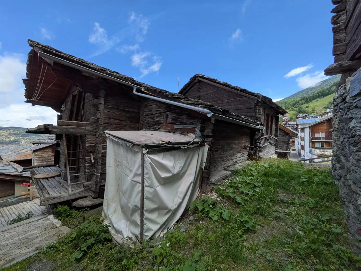 Appartamento ristrutturato di 2,5 locali a Visperterminen - Foto 10 di 13