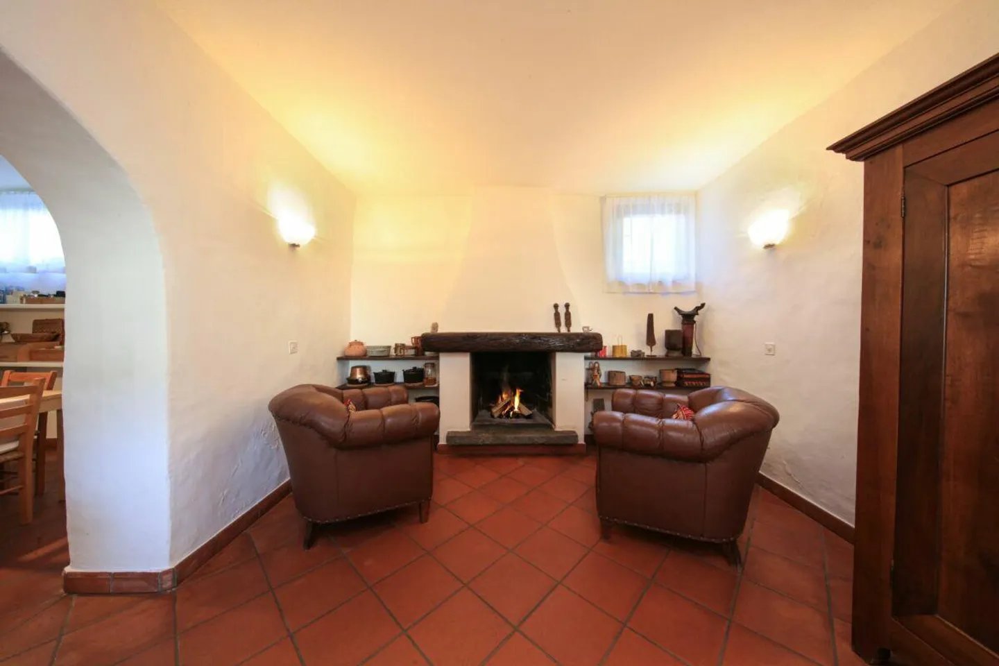 LOSONE - Charming house in the nucleus of San Rocco - Photo 3 of 18