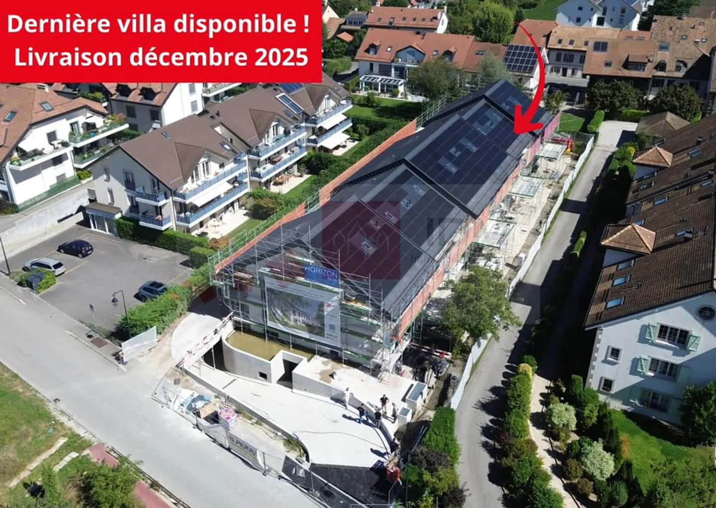 Magnifique villa neuve ! - Photo 1 sur 8