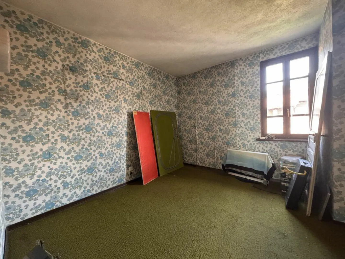 Morbio Inferiore Maison Antique dans le Noyau - Photo 7 sur 11
