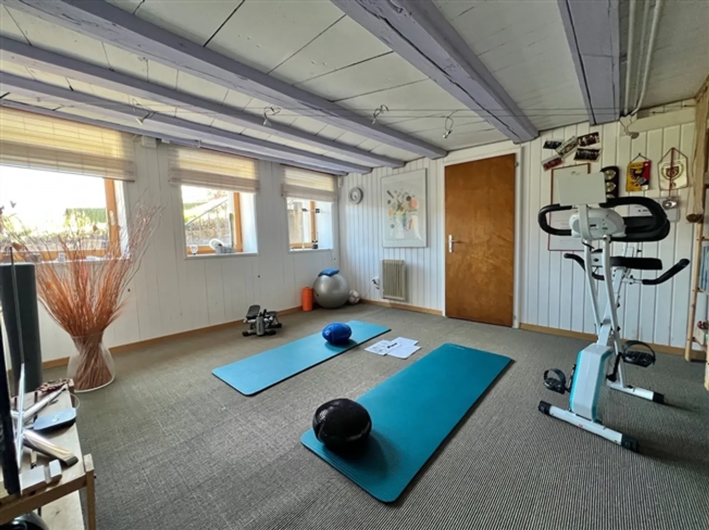 «Renoviertes Bauernhaus mit atemberaubendem Blick auf Châtel-St-Denis – 2 Unterkünfte» - Photo 12 sur 17