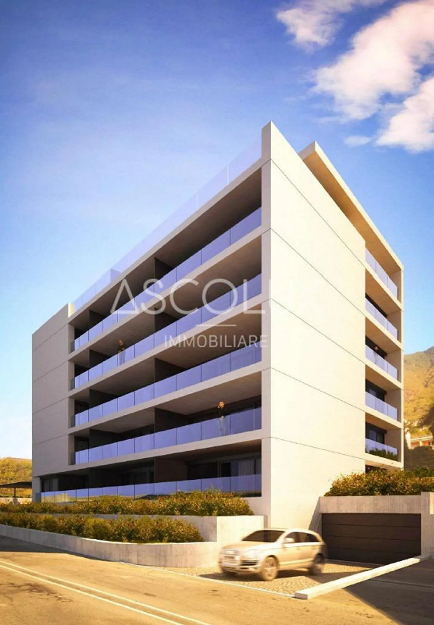 Elegance and Tranquility - New 2.5 Rooms in Exclusive Residence - Photo 3 of 7