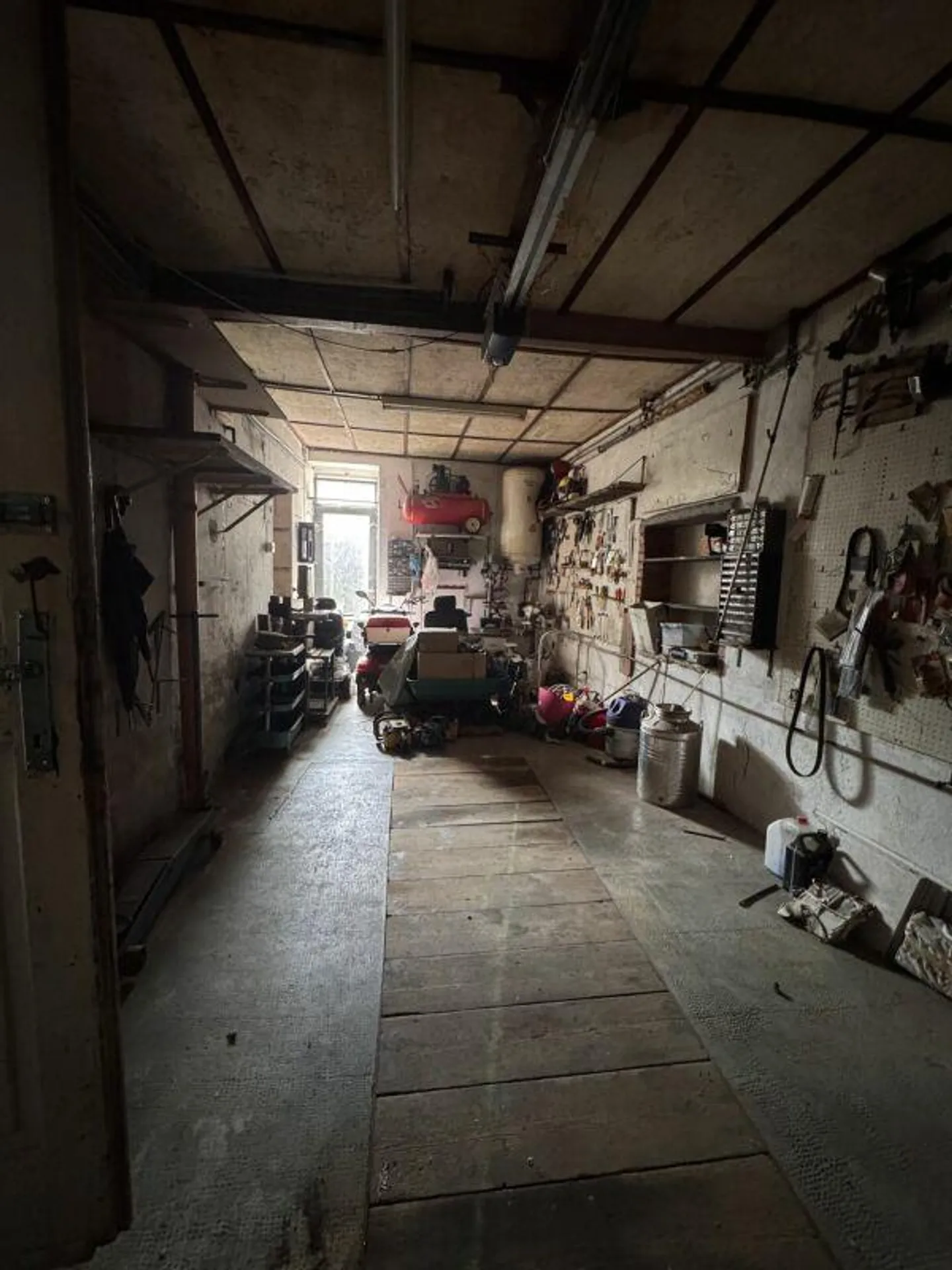 Morbio Inferiore Maison Antique dans le Noyau - Photo 9 sur 11