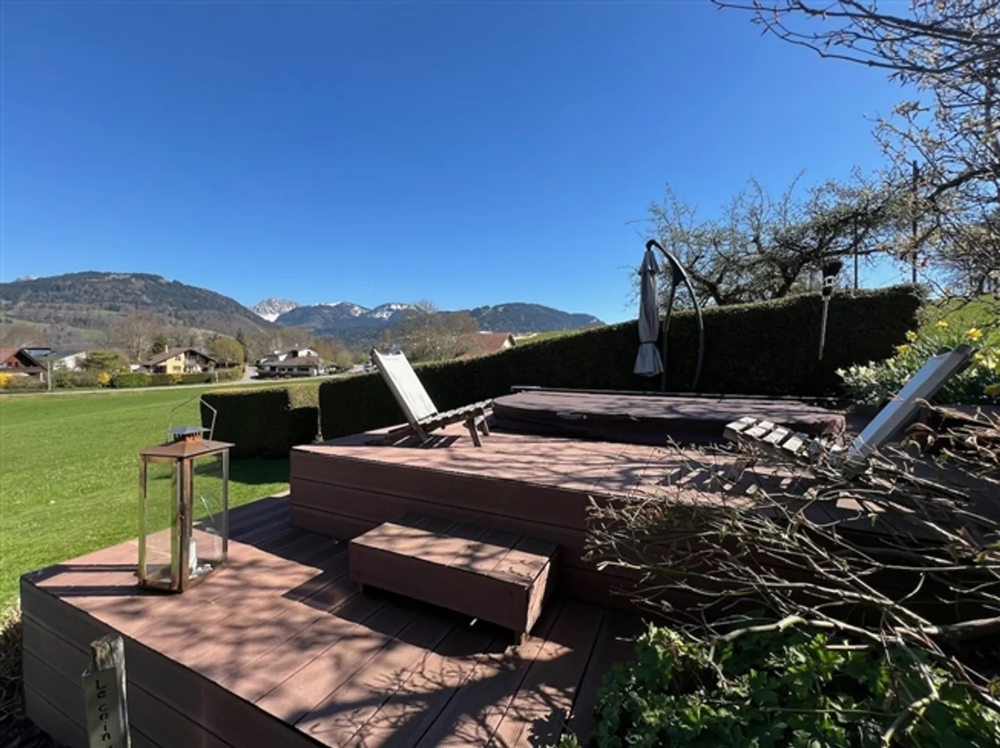 «Renoviertes Bauernhaus mit atemberaubendem Blick auf Châtel-St-Denis – 2 Unterkünfte» - Photo 16 sur 17