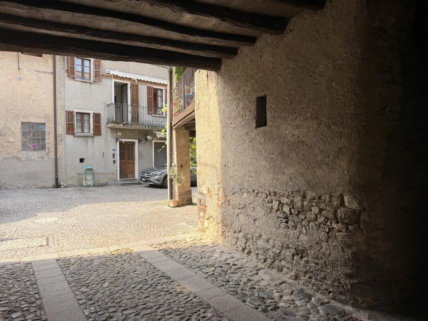 Morbio Inferiore Maison Antique dans le Noyau - Photo 11 sur 11