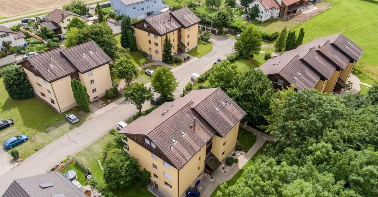 Single garage in Hittnau - Photo 1 of 1