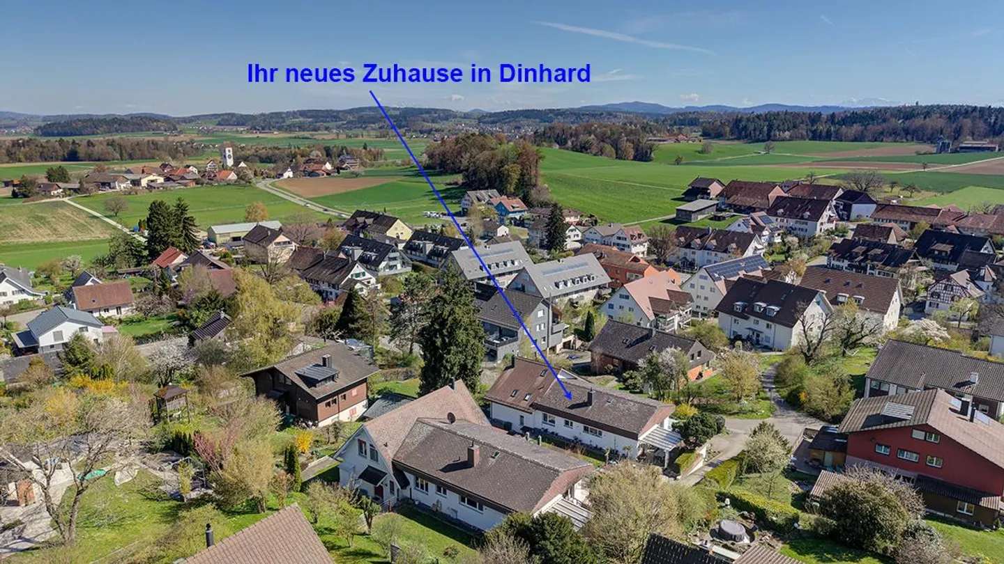 Duplex con potenziale di espansione in un comune favorevole alle tasse - Foto 2 di 10