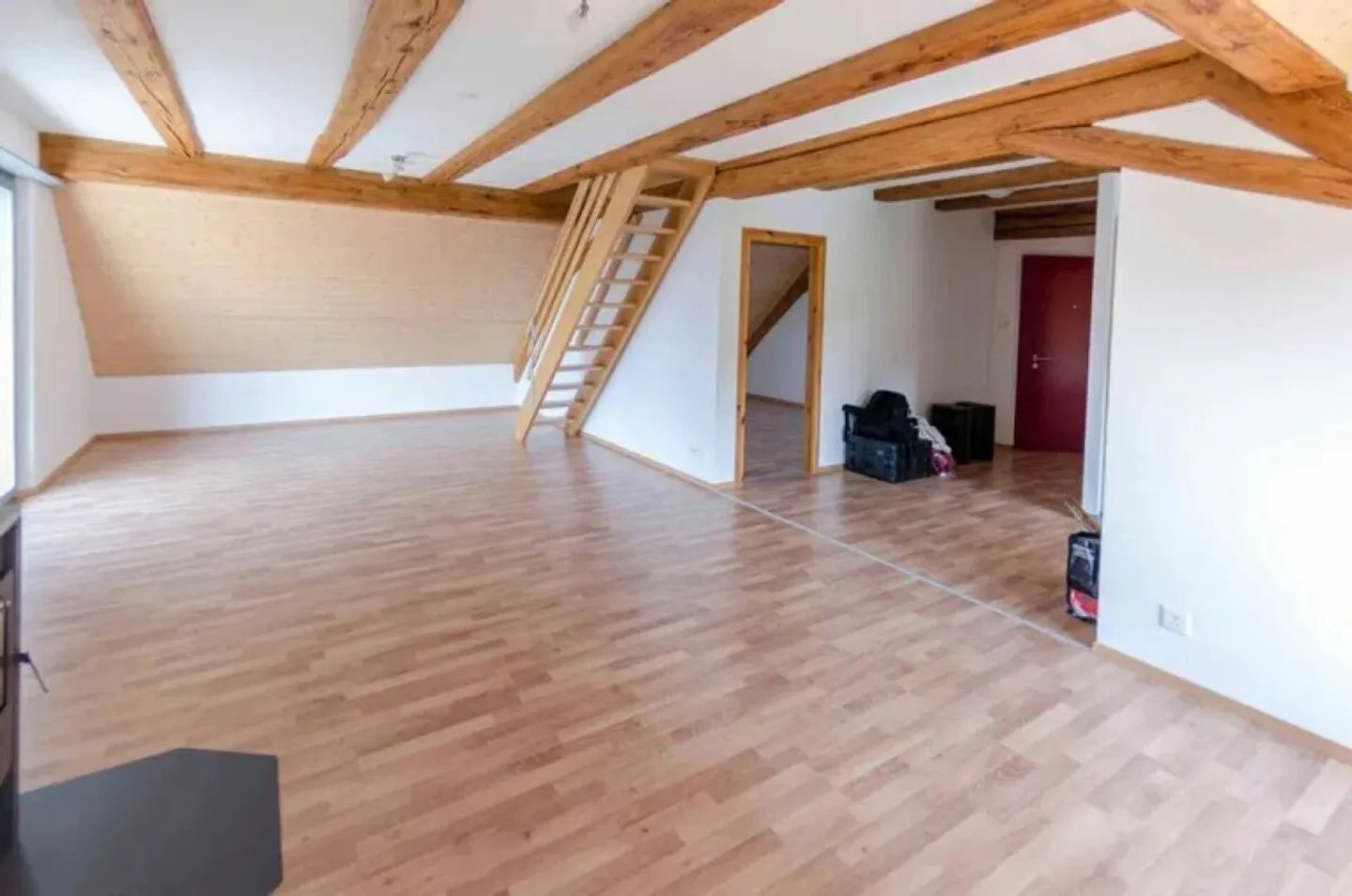 Appartamento duplex di 5,5 stanze con vista sul lago in edificio storico - Foto 10 di 13