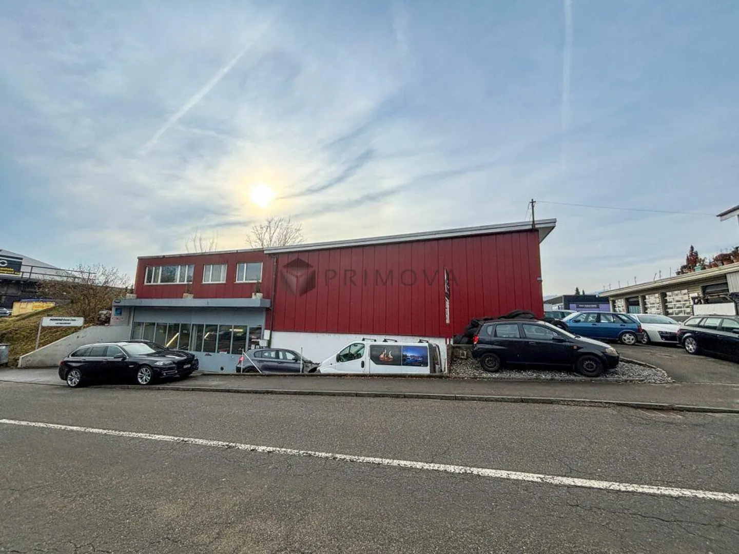 Topgepflegte Autowerkstatt zur Selbstverwirklichung oder für Rendit... - Foto 2 von 2