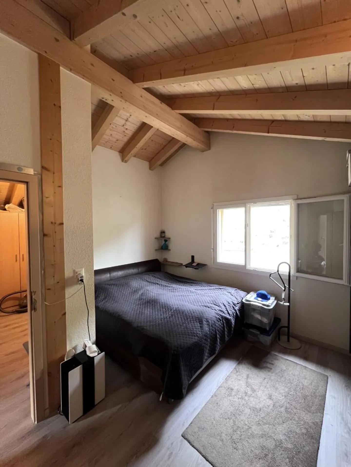 Bella casa di 5,5 stanze con vista mozzafiato a Fully - Foto 6 di 11