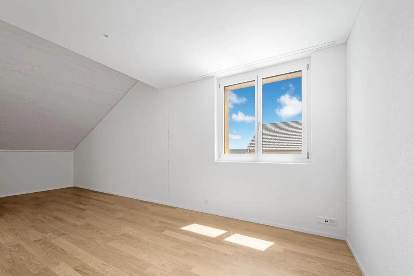 Appartement moderne de 2,5 pièces dans le nouveau bâtiment à Abtwil, AG - Photo 7 sur 7