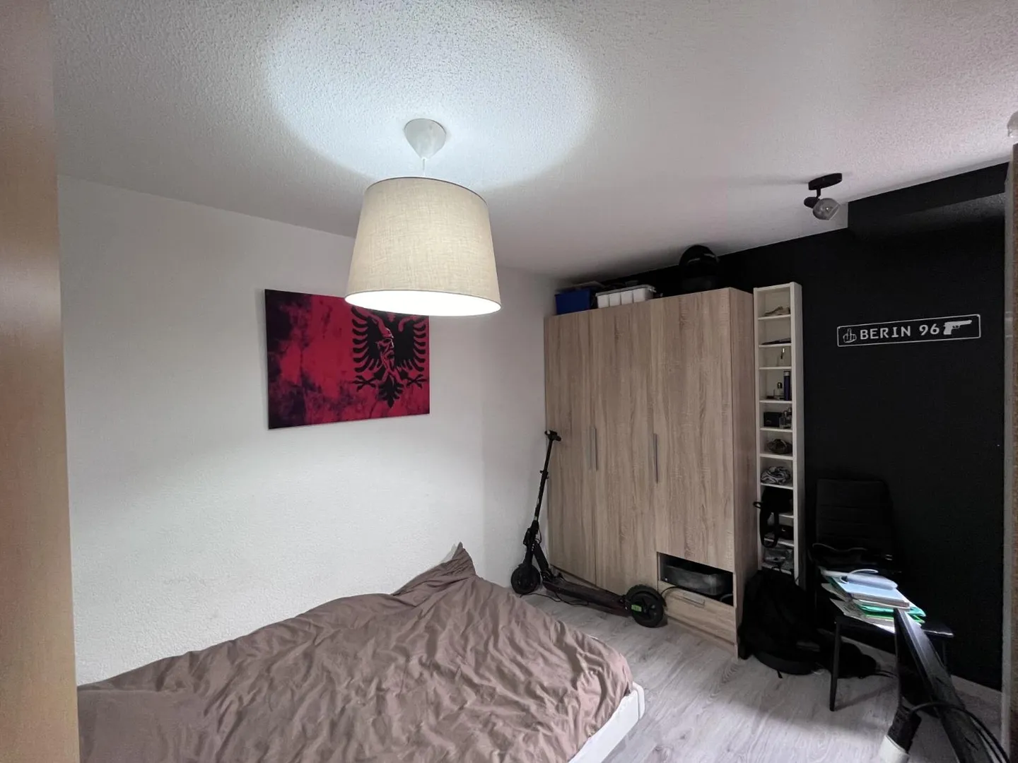 Bella casa di 5,5 stanze con vista mozzafiato a Fully - Foto 9 di 11