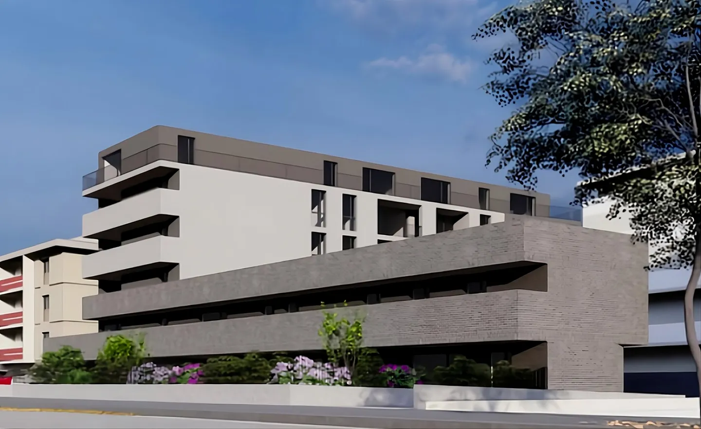 Contemporary Apartments in Sion - Photo 7 of 7