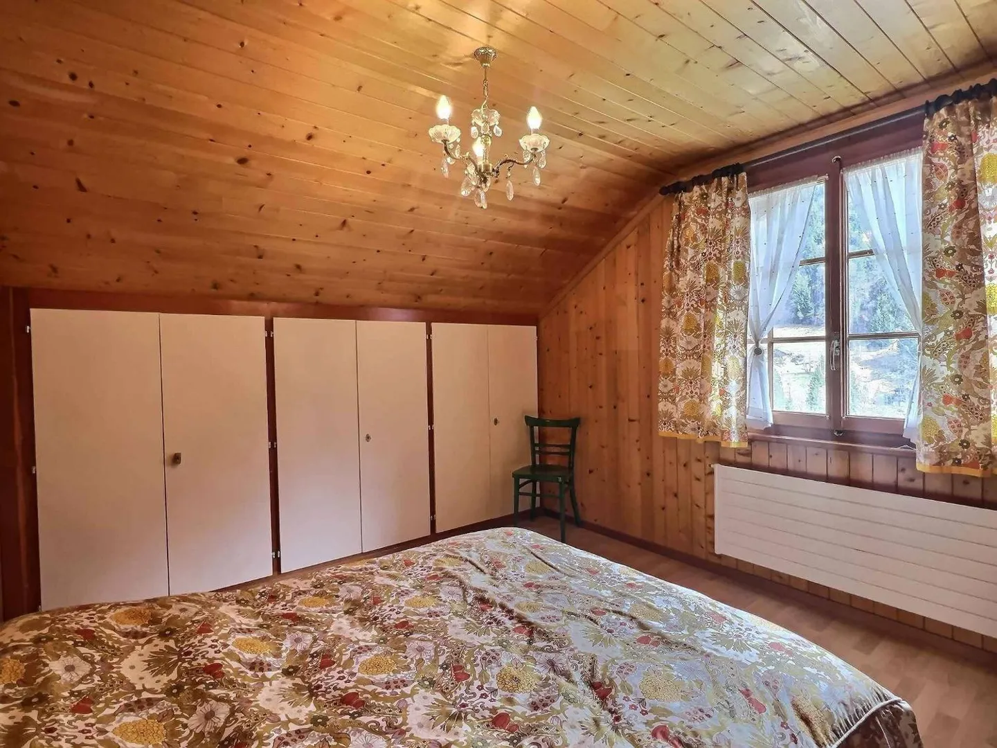 Grande chalet, ideale per una famiglia - Terreno di 5'044 m2 - Foto 7 di 13