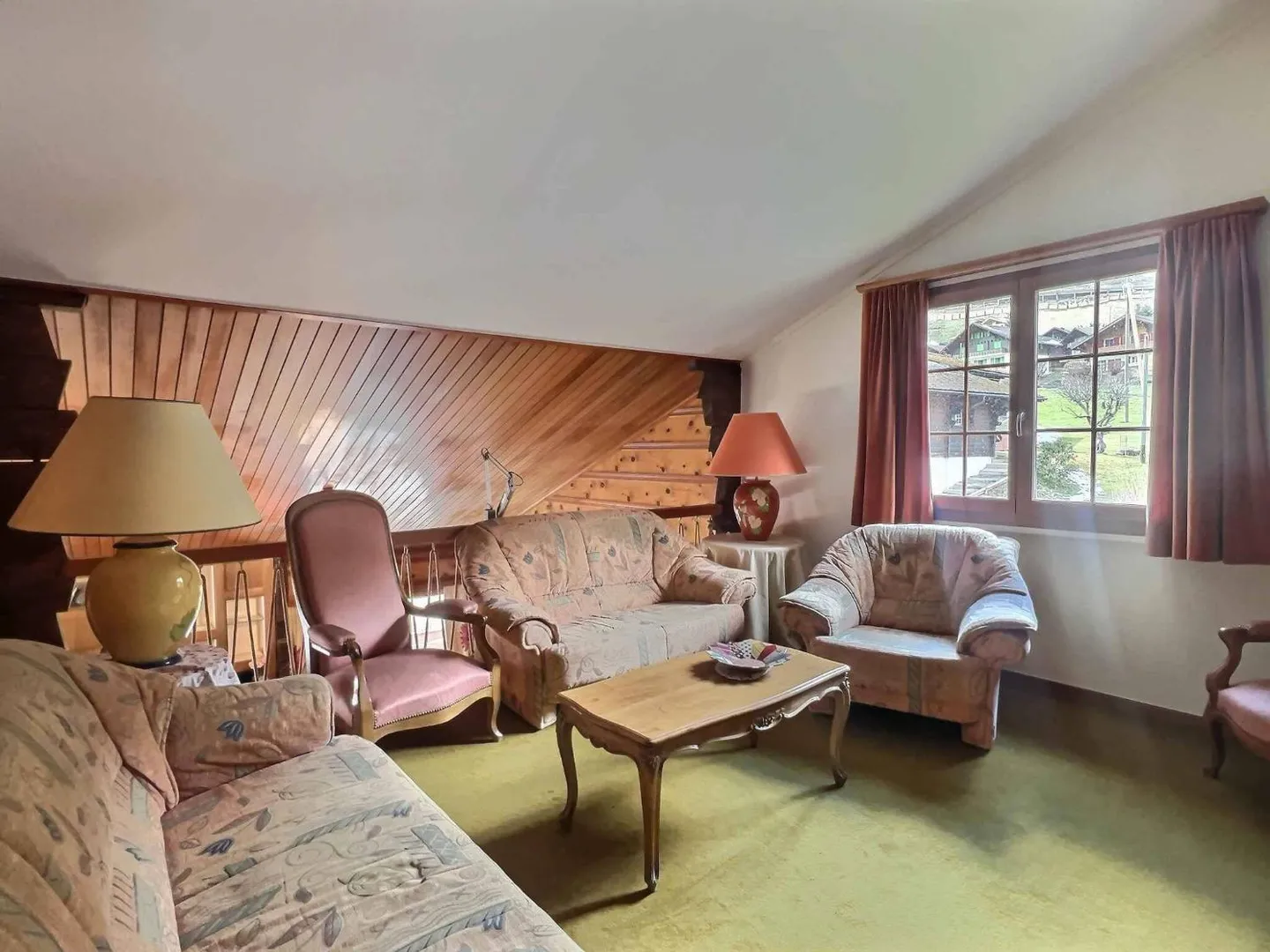 Grande chalet, ideale per una famiglia - Terreno di 5'044 m2 - Foto 9 di 13