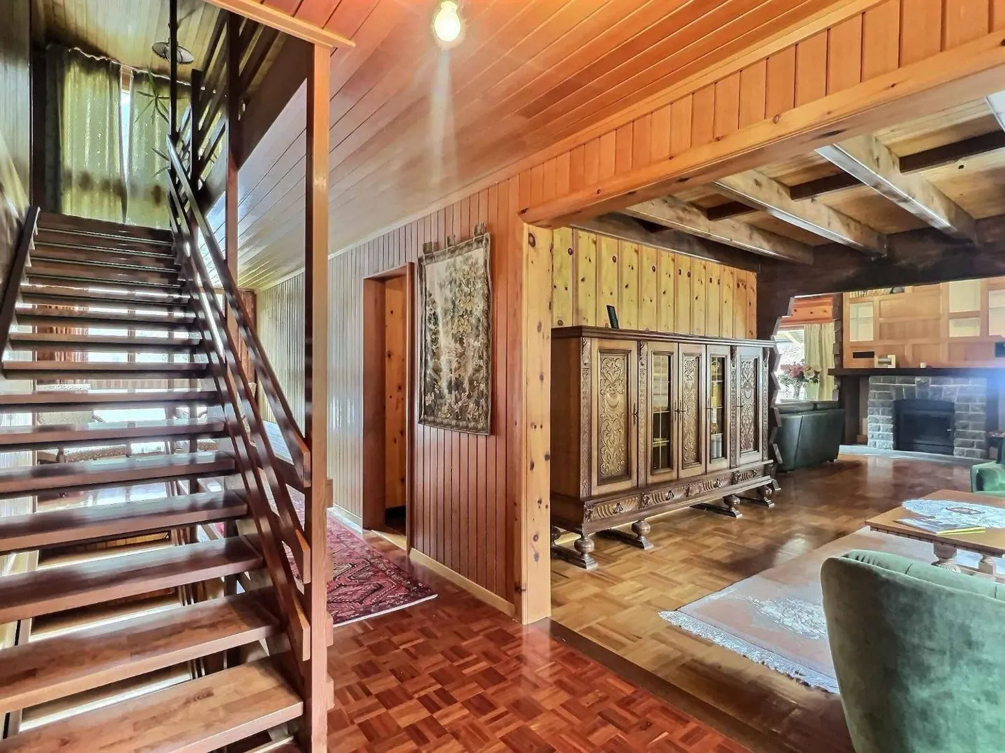 Grande chalet, ideale per una famiglia - Terreno di 5'044 m2 - Foto 10 di 13