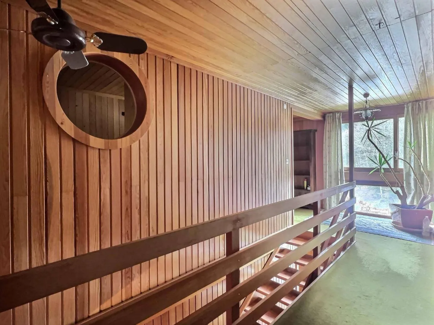 Grande chalet, ideale per una famiglia - Terreno di 5'044 m2 - Foto 11 di 13