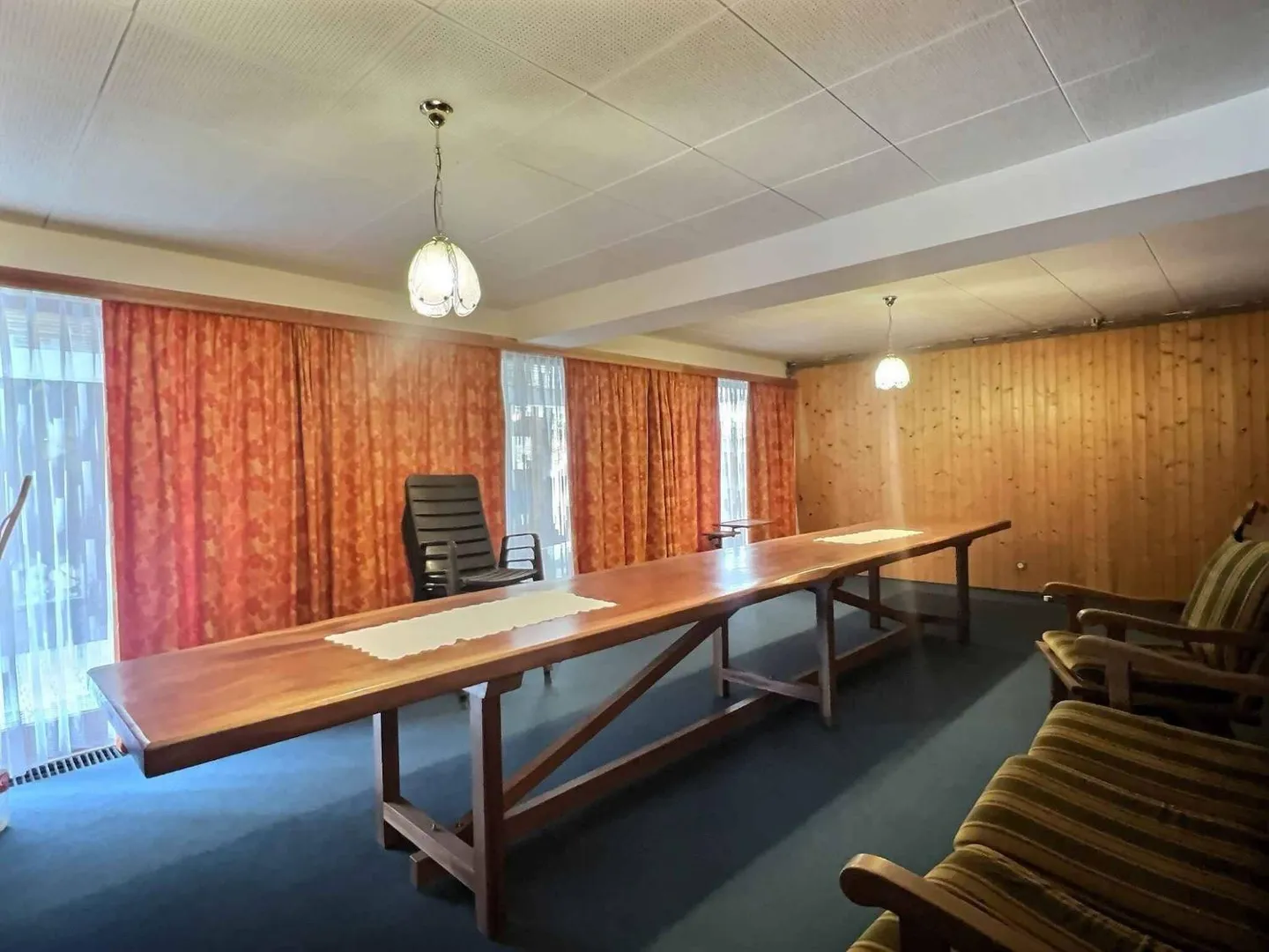 Grande chalet, ideale per una famiglia - Terreno di 5'044 m2 - Foto 12 di 13