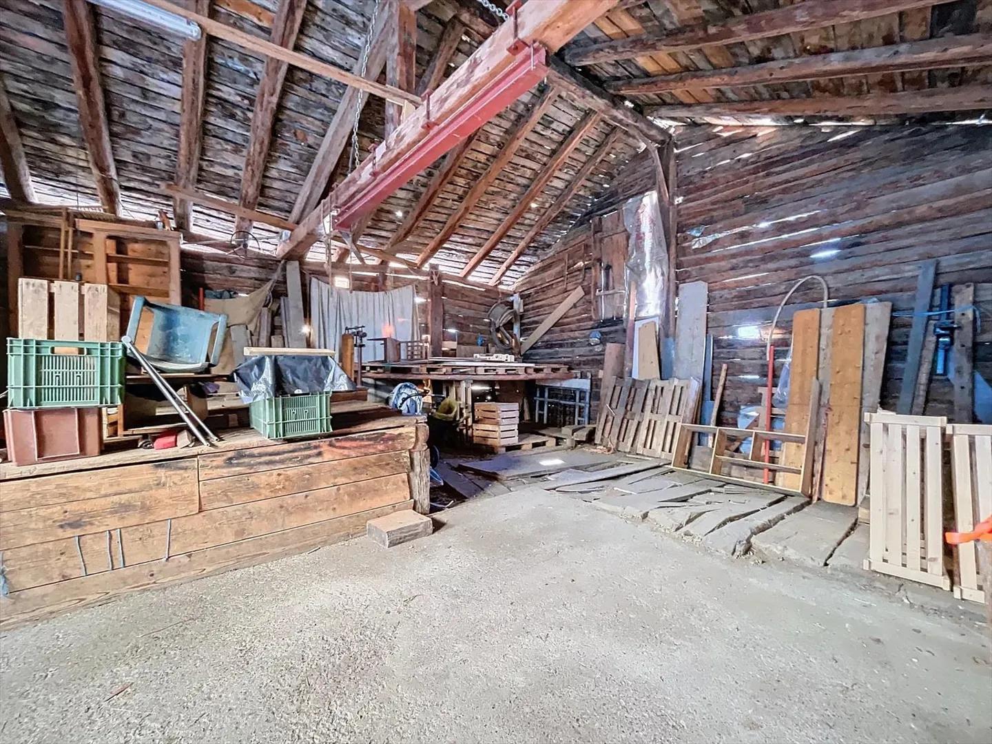 Charming Village Barn House - Photo 2 of 10