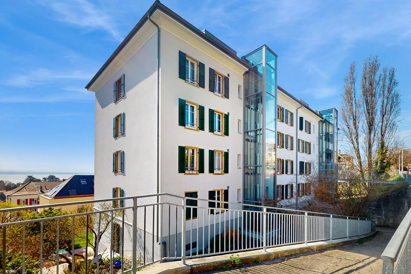 Superb attic studio - Photo 10 of 11