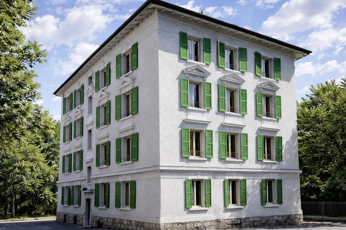 Investment Property in Lausanne - Photo 1 of 1