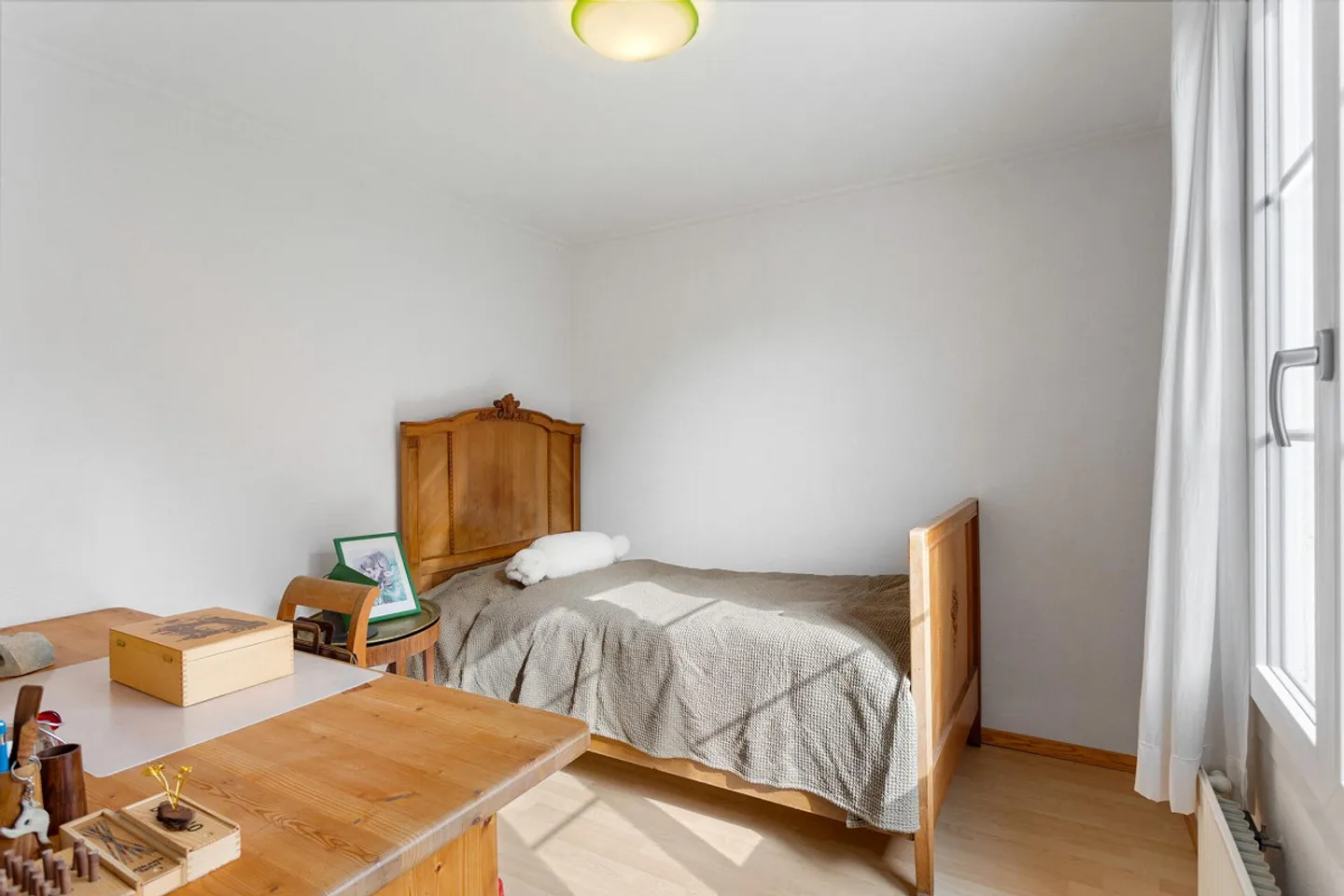 Maison de 5,5 pièces avec charme particulier et potentiel d'extension - Photo 9 sur 14