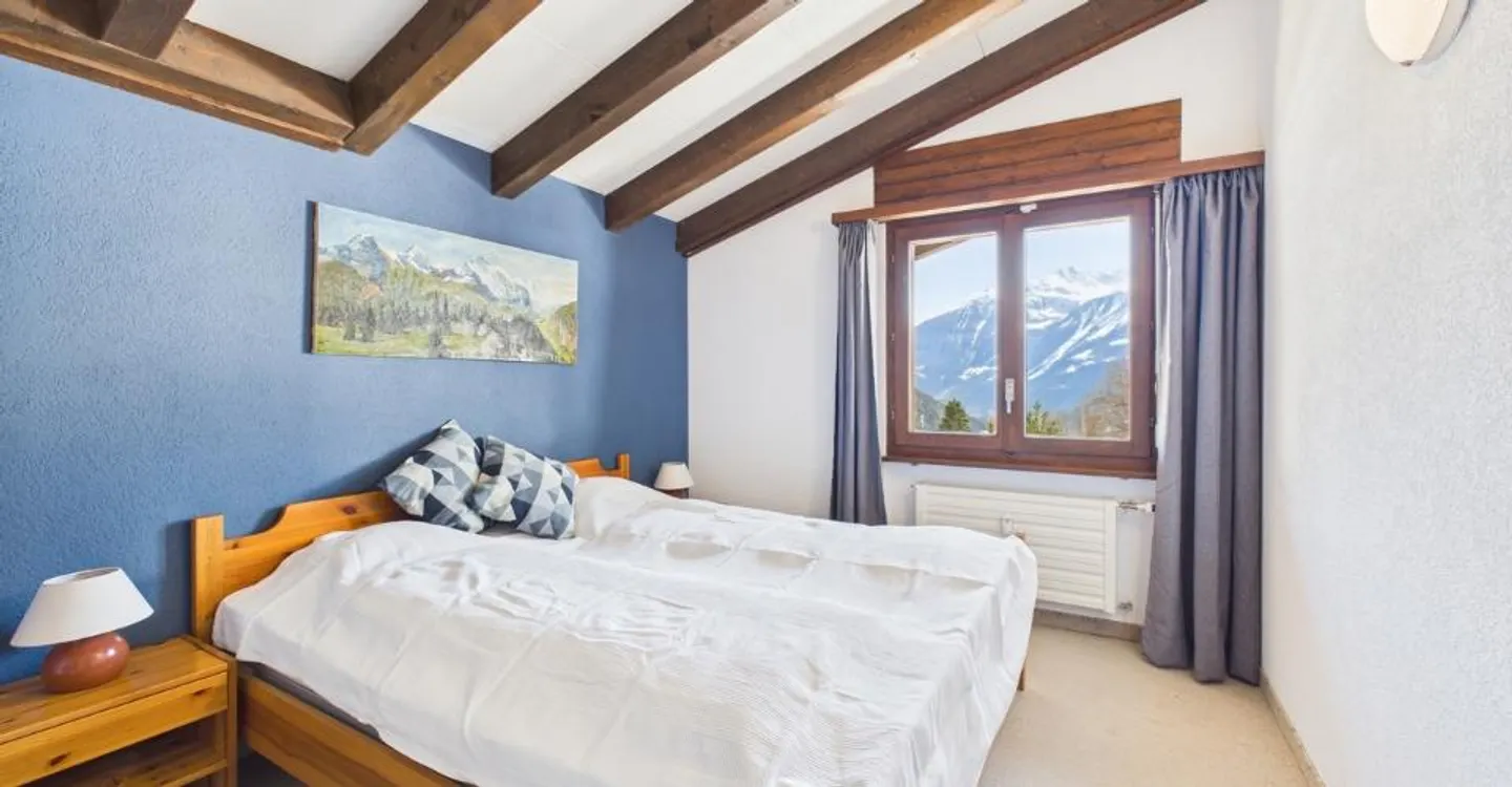 8% cheaper – Attic near Leukerbad - Photo 4 of 6