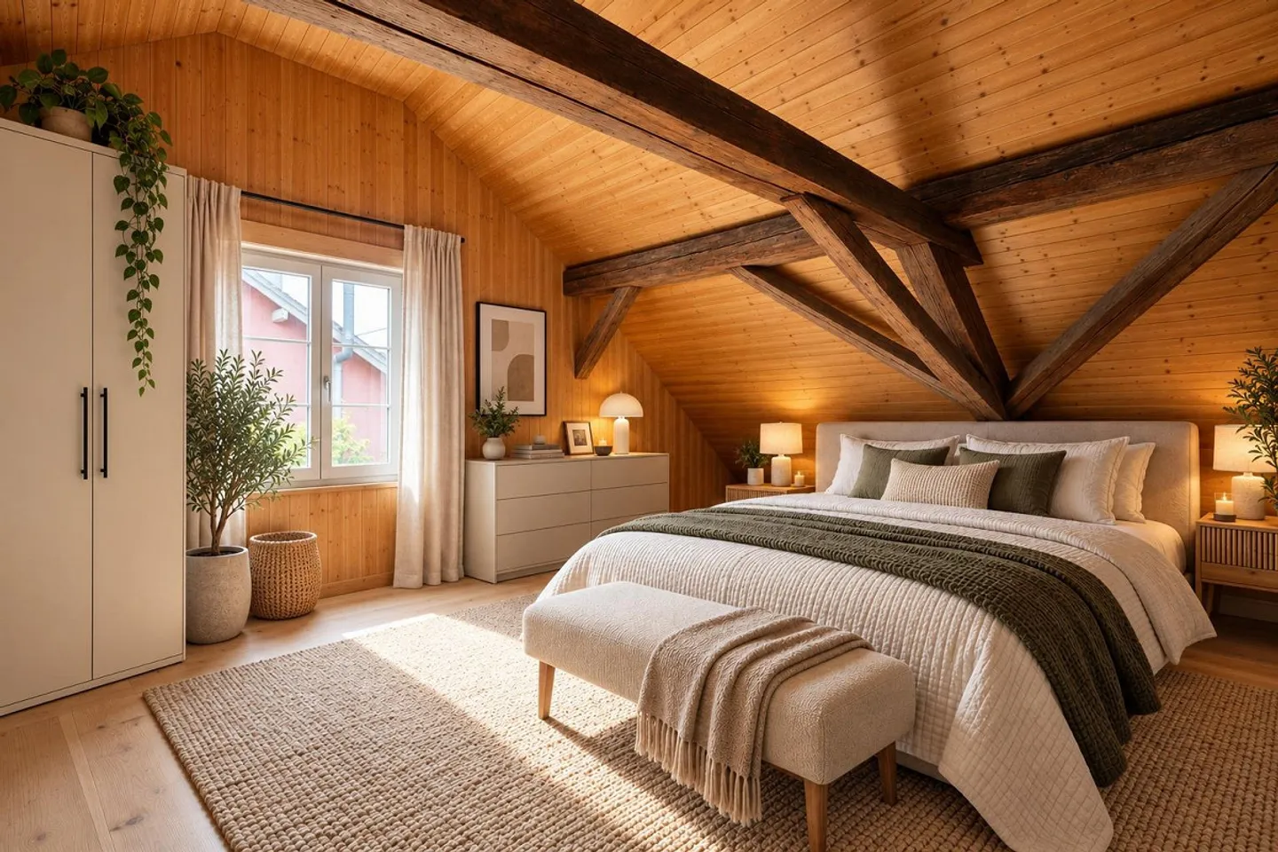 Maison de 5,5 pièces avec charme particulier et potentiel d'extension - Photo 12 sur 14