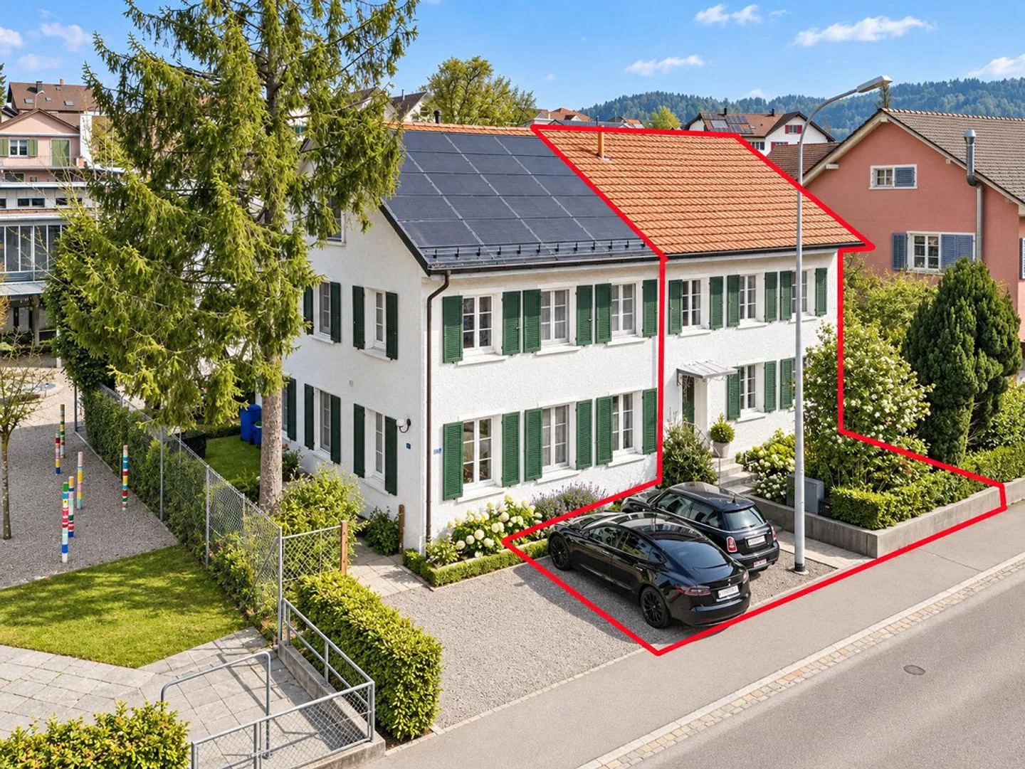 Maison de 5,5 pièces avec charme particulier et potentiel d'extension - Photo 13 sur 14