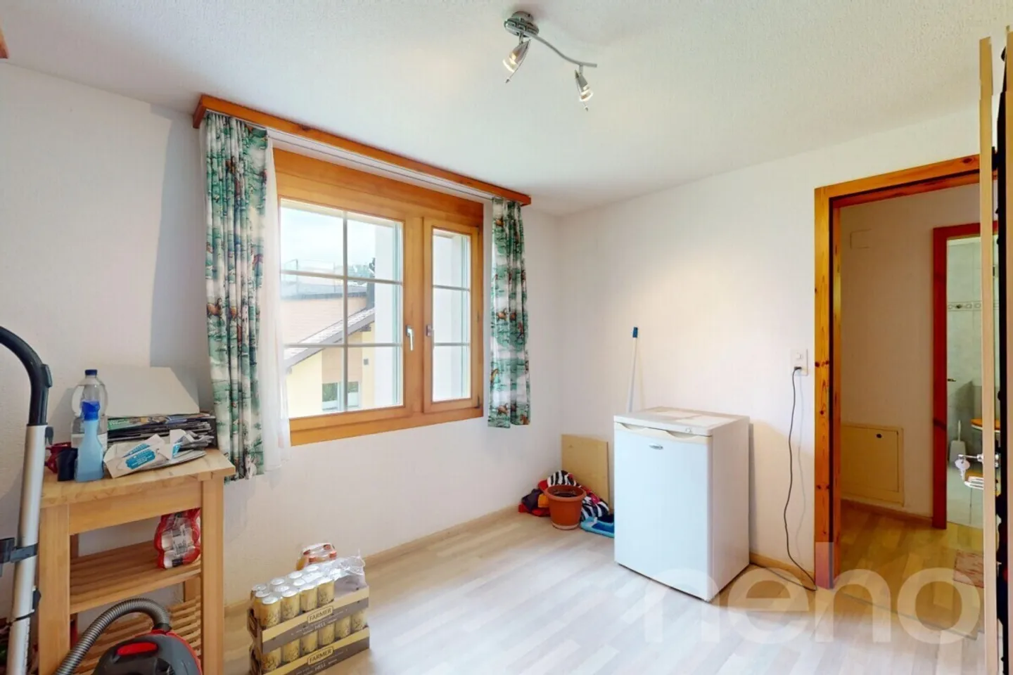 Charmante appartement de 4,5 pièces avec panorama sur les montagnes à Oberterzen SG - Photo 9 sur 13