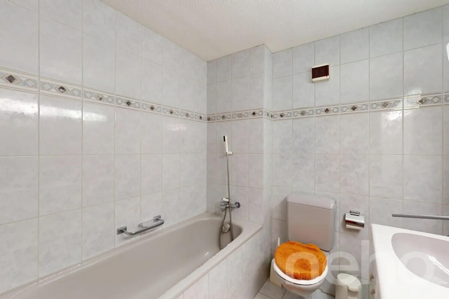 Charmante appartement de 4,5 pièces avec panorama sur les montagnes à Oberterzen SG - Photo 10 sur 13