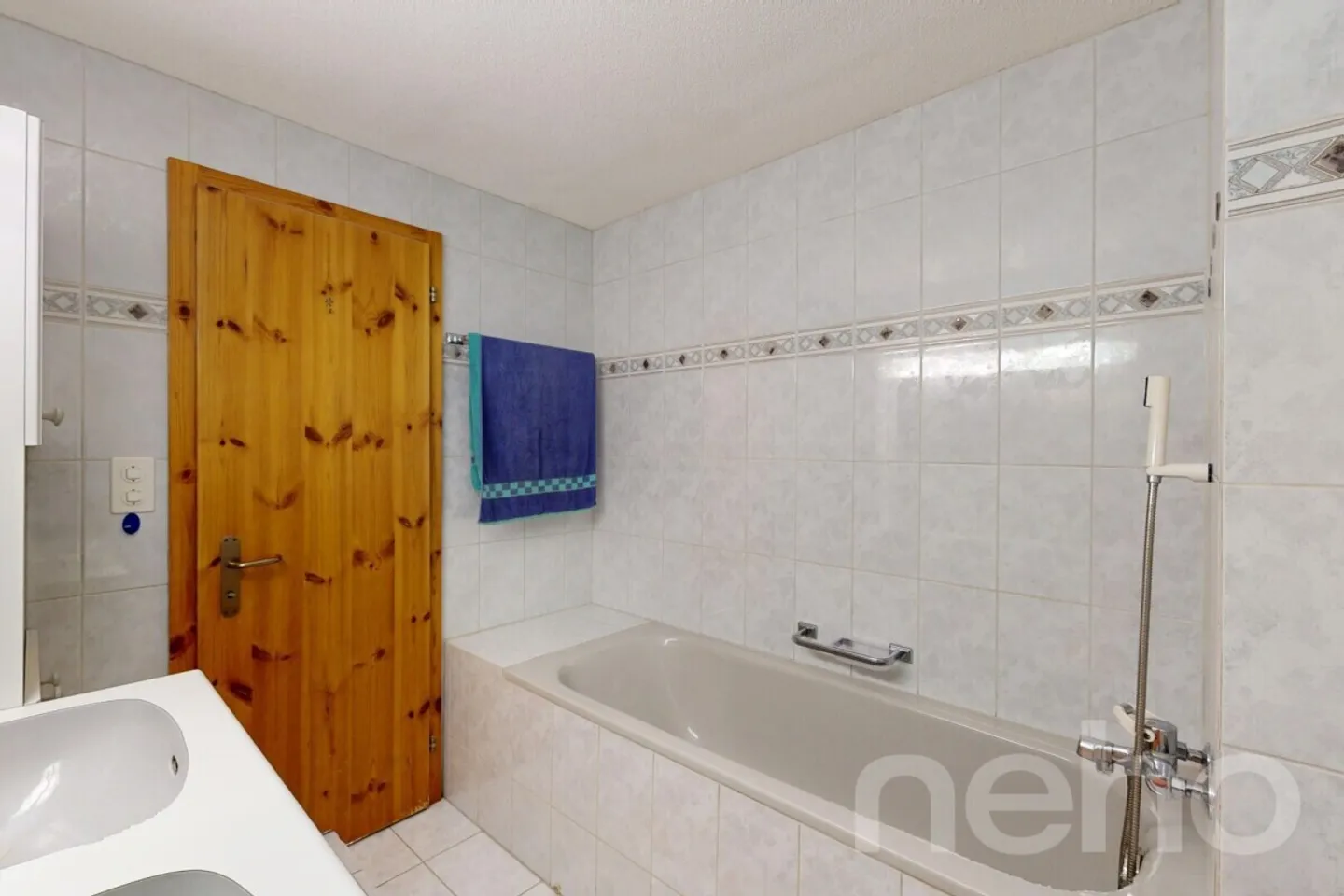 Charmante appartement de 4,5 pièces avec panorama sur les montagnes à Oberterzen SG - Photo 11 sur 13