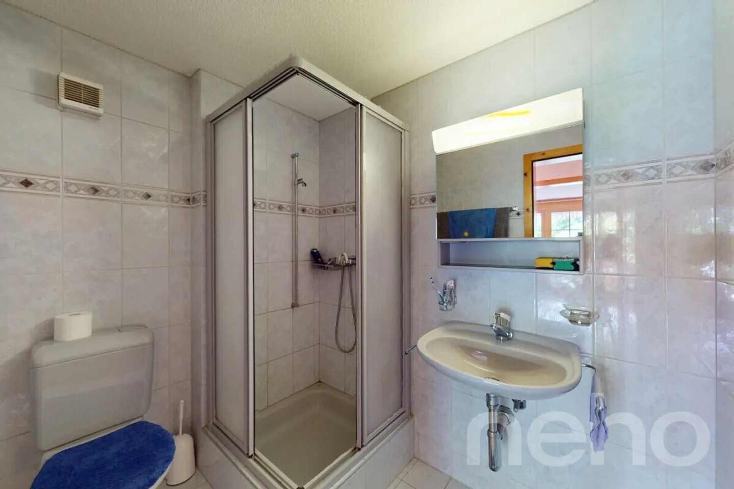Charmante appartement de 4,5 pièces avec panorama sur les montagnes à Oberterzen SG - Photo 12 sur 13