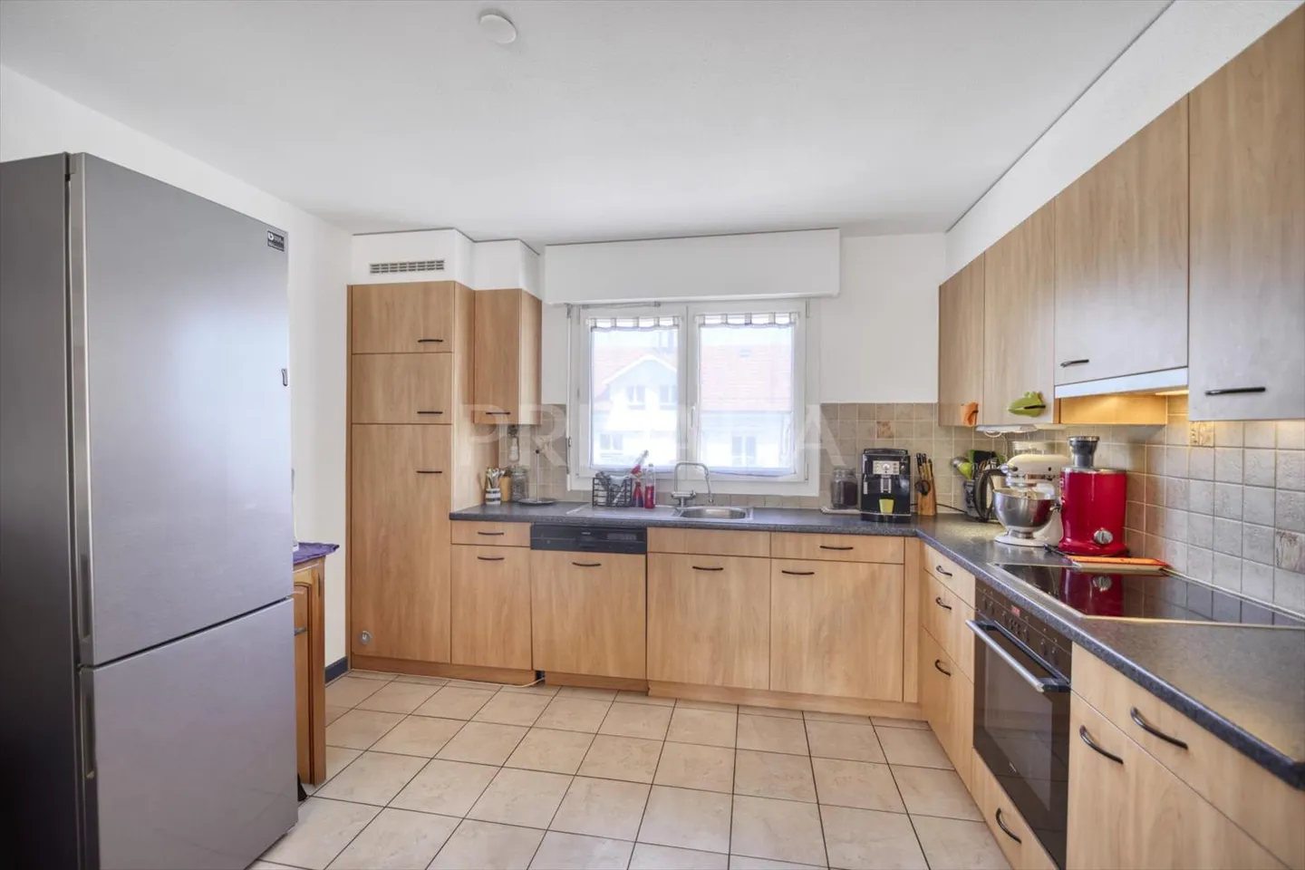 Helles Doppelhaus mit Balkon und freier Aussicht in Soral - Foto 3 von 11