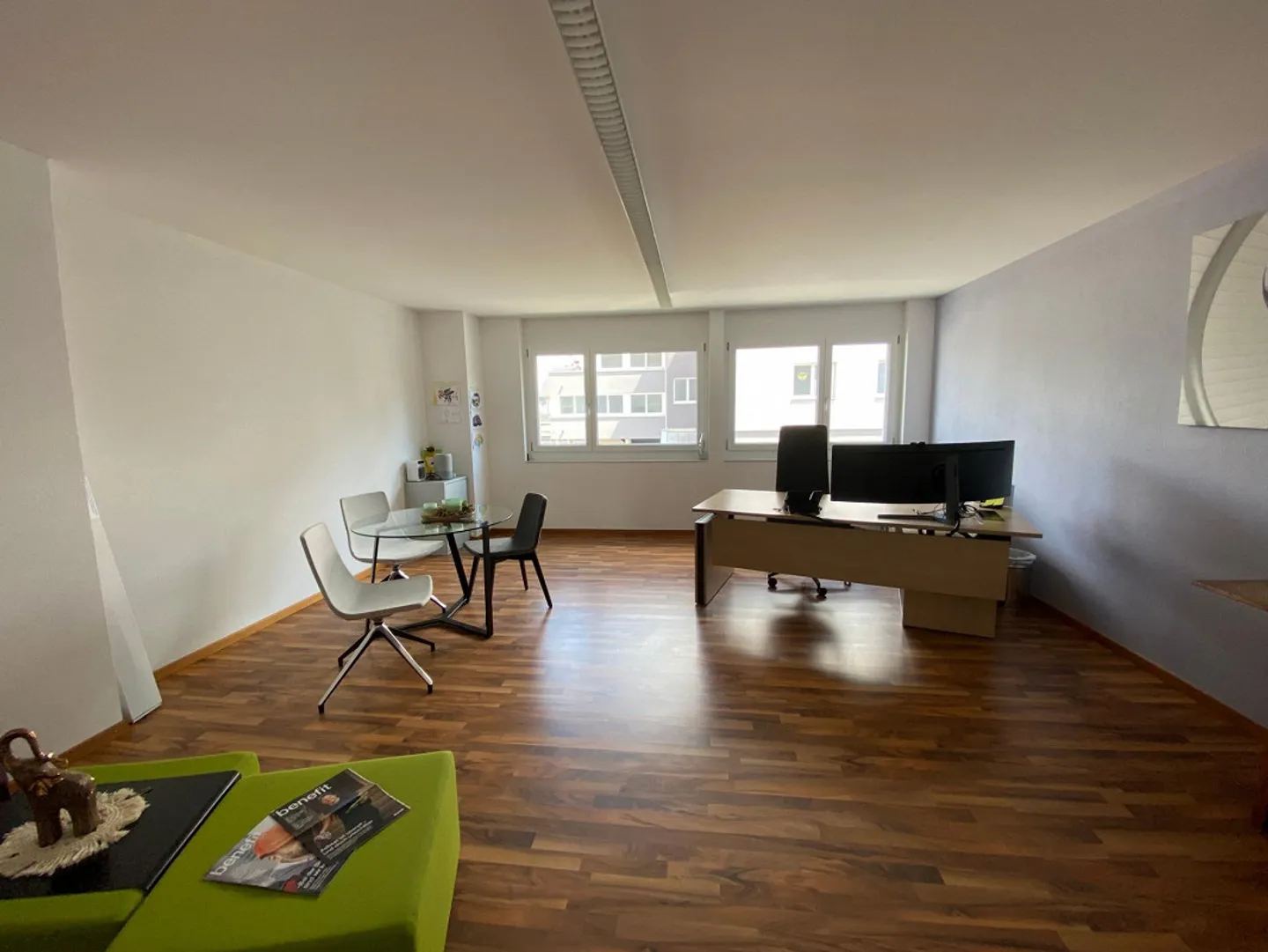 Grosszügige Gewerbefläche mit Balkon - Foto 6 von 12