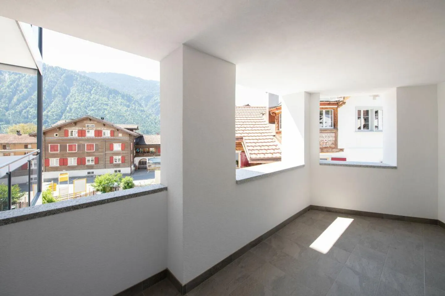 Modern 4.5 room apartment No. 4 in a beautiful historic house copy - Photo 6 of 7